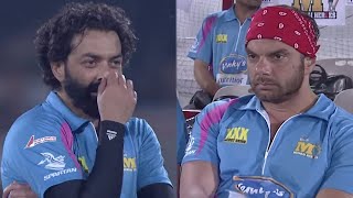 Bobby Deol & Sohail Khan Disappointed With Telugu Warriors Dominating Batting Against Mumbai Heroes