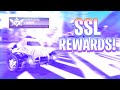 Getting SSL Rewards In Rocket League Season 8! (SSL Rumble)