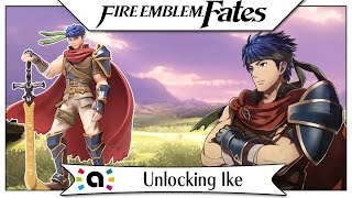 Fire Emblem Fates - How To Unlock Ike \u0026 EXCLUSIVE Accessories With Amiibo! [Tips \u0026 Tricks]