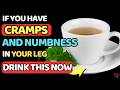 STOP LEG PAIN NOW! 10 FOODS Boost Your Leg Circulation! | Vitality Solutions