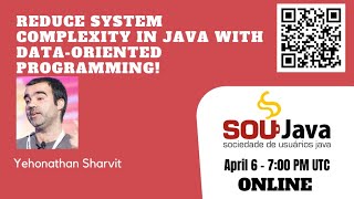 Reduce system complexity in Java with Data-Oriented programming