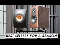 Which Speaker did I like BEST for My Home Stereo System for Budget Under 2000?