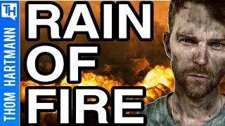 Are Apocalyptic Wildfires Just a Warning ? (w/ Dr. Gary Yohe)