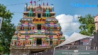 Ramanatheeswarar Temple, Porur, Chennai, Tamil Nadu, Navagraha Sthalam, Guru Sthalam, Porur Temples