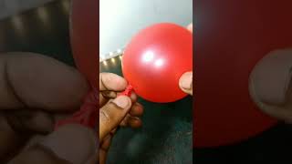 New Experiment With Balloon,Stick and Oil#short #trending #youtubeshorts #shorts
