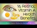 Retinol: Benefits & Uses (Vitamin A)