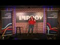 Jenn Lindsey | Comedy Bootcamp Graduation