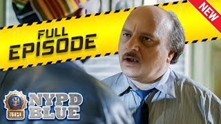 NYPD Blue New 2025 🔥👮💢 S13 Ep 83 👮 Taillight's Last Gleaming 💢🔥 Full Episodes 2025