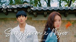 Run On | Ki Seon Gyeom x Oh Mi Joo |  FMV