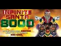 Infinite Santa 8000 Blu-ray review