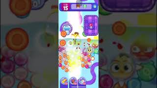 (Angry birds dream blast) level 16858 gameplay, subscribe for latest update