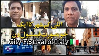 ITALIAN FESTIVAL!!! | VIRAL | ITALIAN | Documentary | TRAVEL TO ITALY DOCUMENTARY IN URDU HINDI