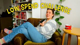 Saving as much as I can in 4 months – my low spend challenge