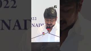 Tamil Nadu CM MK Stalin’s son Udhayanidhi sworn in as Minister of Sports