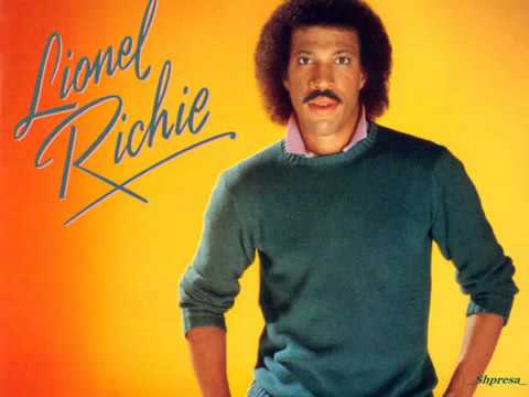 Lionel Richie - Lionel Richie (LP) - Muziker