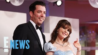 Zooey Deschanel and "Property Brothers" Star Jonathan Scott ENGAGED! | E! News