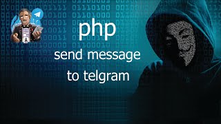 telegram PHP bot ( Postman )