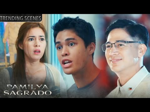 ‘Hustisya’ Episode Pamilya Sagrado Trending Scenes