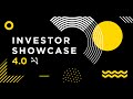 Tech London Advocates & Global Tech Advocates Investor Showcase 4.0