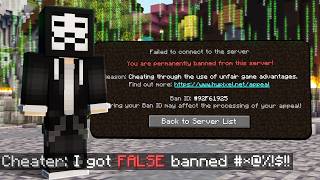 False Bans Don't Exist Exist