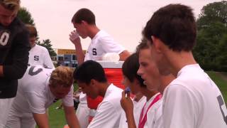 9/9/14: Salesianum Soccer vs Indian River