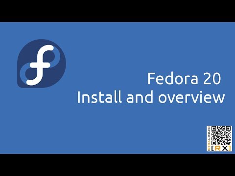 Fedora 20 "Heisenbug" Install and overview | Free your desktop.