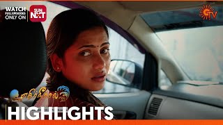 Ethirneechal - Highlights | 23 April 2024 | Tamil Serial | Sun TV