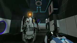 #4【協力プレイ】猫又さんとportal2で謎解き脱出ゲーム