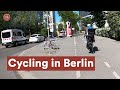 A ride in Berlin