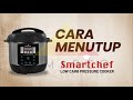 Cara pengunaan SMART CHEF