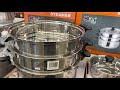 steam pot 101 the easiest way to steam crab u0026 vegetables follow up video part 2 🦀🥦🍆🥕