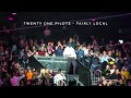Twenty One Pilots - Fairly Local (live) - Ziggo Dome - Amsterdam, the Netherlands (12/03/2019)