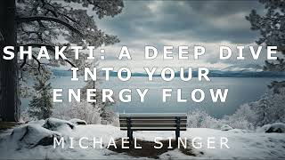 Michael Singer - Shakti - A Deep Dive into Your Energy Flow