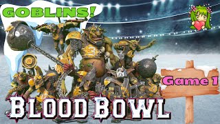 Can Goblins win the Norsca Arena? What is their best roster? Starting an epic challenge!