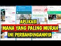 Perbandingan Harga Hotel dari Aplikasi Traveloka, Agoda, Tiket.Com, Trip.Com mana yang paling murah