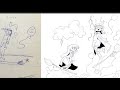 MY CHILDHOOD DRAWINGS! [Redrawing the Art I Made as a Kid!]