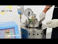 WINTESTING-Cement Autoclave Operation Video