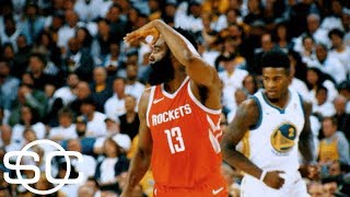 James Harden has been roasting opponents all season | SportsCenter | ESPN