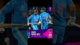 India Beats New Zealand By 4 Wickets | Laughing Wickets #cwc2023 #indvsnz