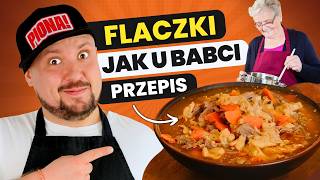 STAROPOLSKIE FLACZKI PRZEPIS KROK PO KROKU!