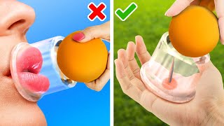 100+ Best Hacks For All Occasions 🤩 Useful Survival Hacks You Should Know