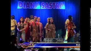 MOMENT '' SHONICK MOVIE '' LIVE ( DIANA SASTRA ) lagu:  AGUNG ASTUTI