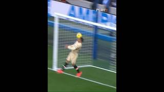 Thiago Silva goal line clearances 🤩😱