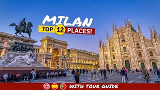 Things To Do In MILAN, Italy - TOP 12 (Save this list!)