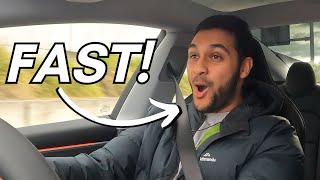 2024 Tesla Model 3 Performance Test Drive and First Impression