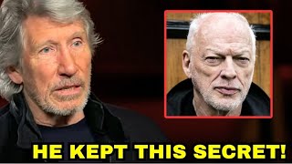 Roger Waters JUST SHOCKED Fans About David Gilmour