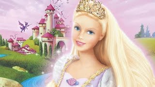 Barbie als Rapunzel (PC, 2002)