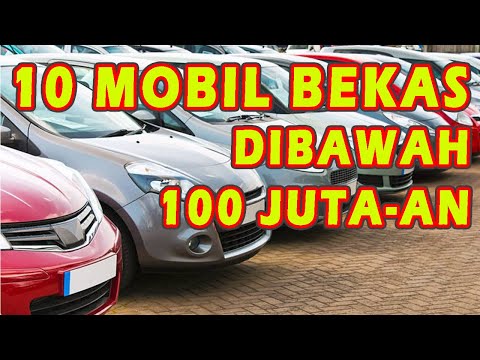 Mobil Bekas Jakarta Dibawah 100 Juta