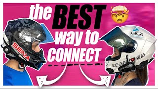 Cardo vs Sena Hack | Best Way to Connect ALL Riders