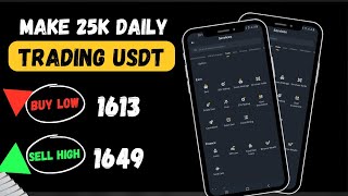 Buy Cheap USDT On Bybit - Sell And Make 25k Daily - Easy USDT Business For Everyone (Full Tutorial)